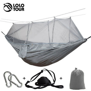 Ultralight Parachute Swing Hammock