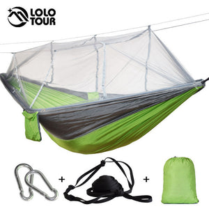 Ultralight Parachute Swing Hammock