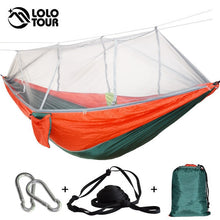 Load image into Gallery viewer, Ultralight Parachute Swing Hammock