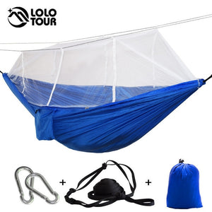 Ultralight Parachute Swing Hammock