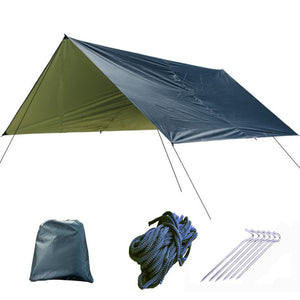 Silver Coating Waterproof Hammock