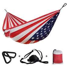 Load image into Gallery viewer, 1-2 People Outdoor Camping Hammock