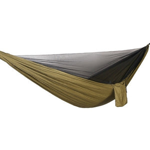 Double Mosquito Net Hammock Easy Set